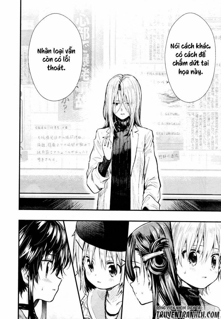 gakkou gurashi! chapter 60 19