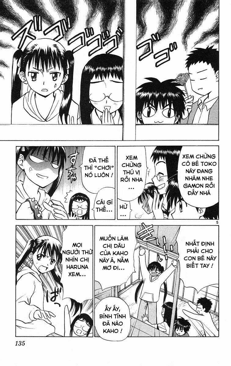 kowashiya gamon - nhiệm vụ đặc biệt chapter 76 5