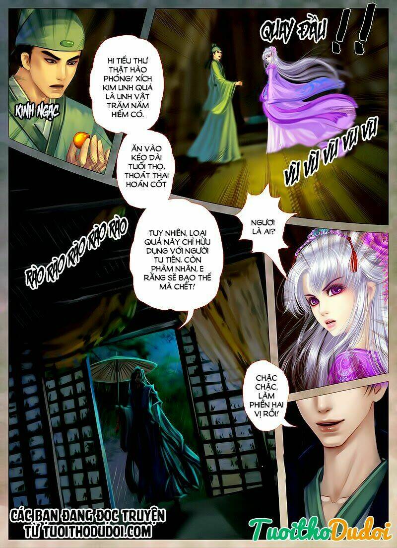 nguyệt lạc tử hoa chapter 17 2