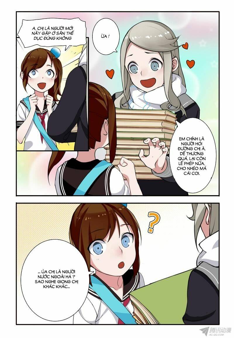 hoán đổi tình duyên chapter 12 10