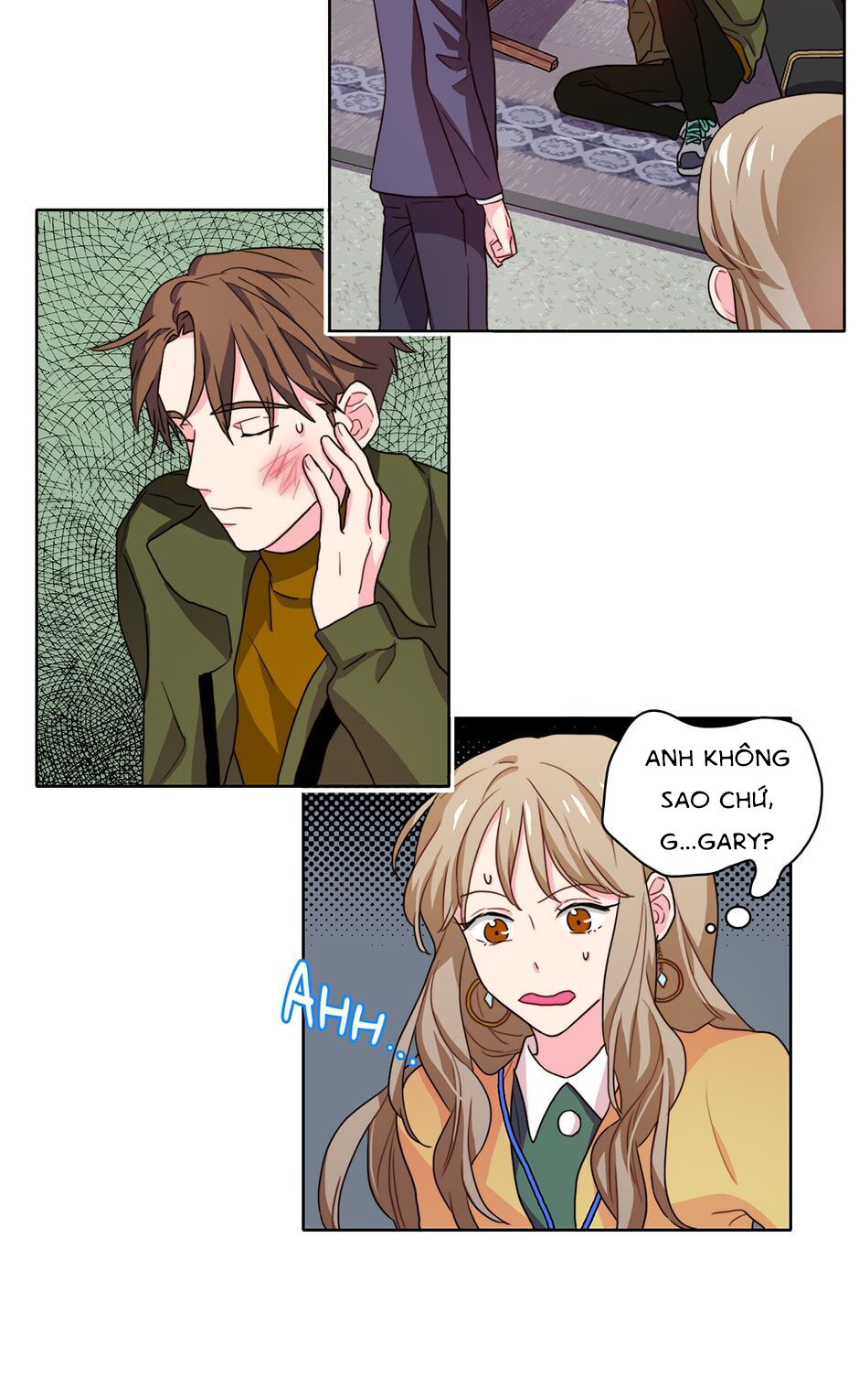 quý cô với chiếc mặt nạ chapter 44 26