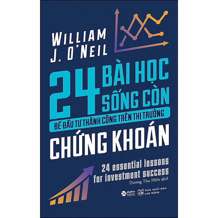 Trạm Đọc | 24 Bài Học Sống Còn Để Đầu Tư Thành Công Trên Thị Trường Chứng Khoán