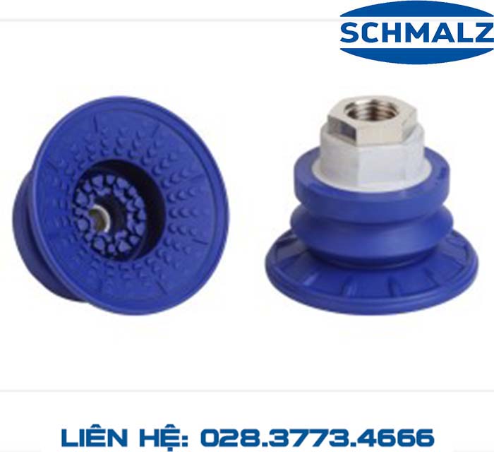 BELLOWS SUCTION PAD  - 10.01.06.00851