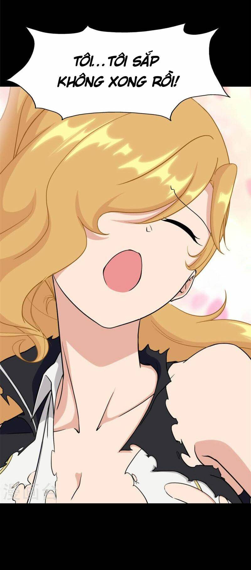 bạn gái virus của tôi chapter 311 4