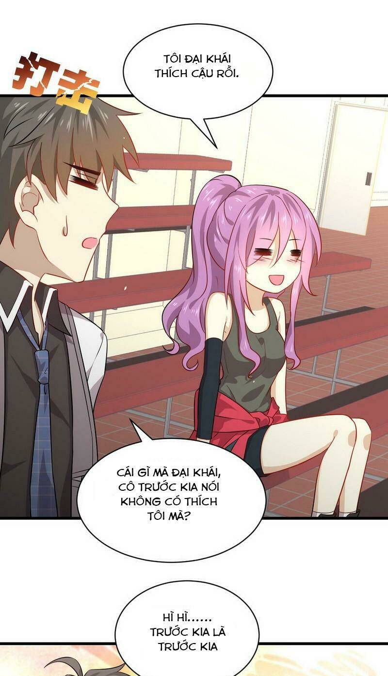 xuyên không vào thế giới nữ cường chapter 46 16