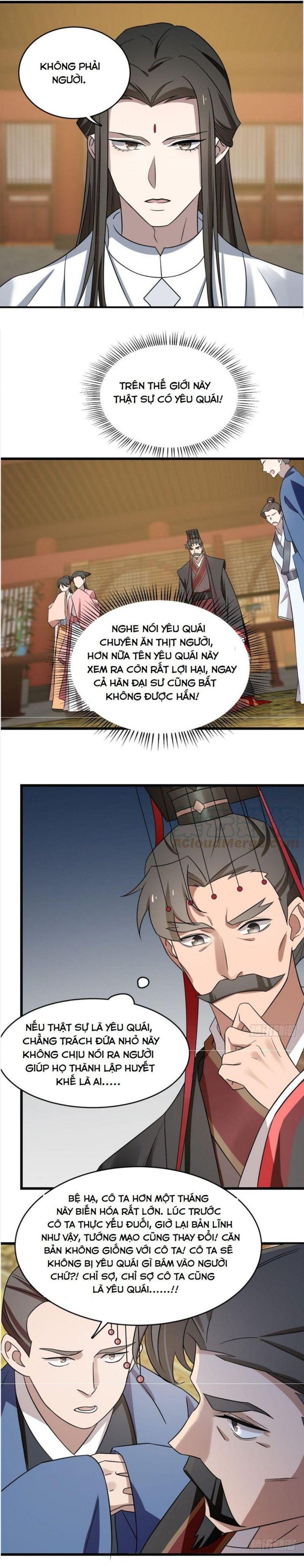 độc bộ thiên hạ: đặc công thần y chapter 126 3