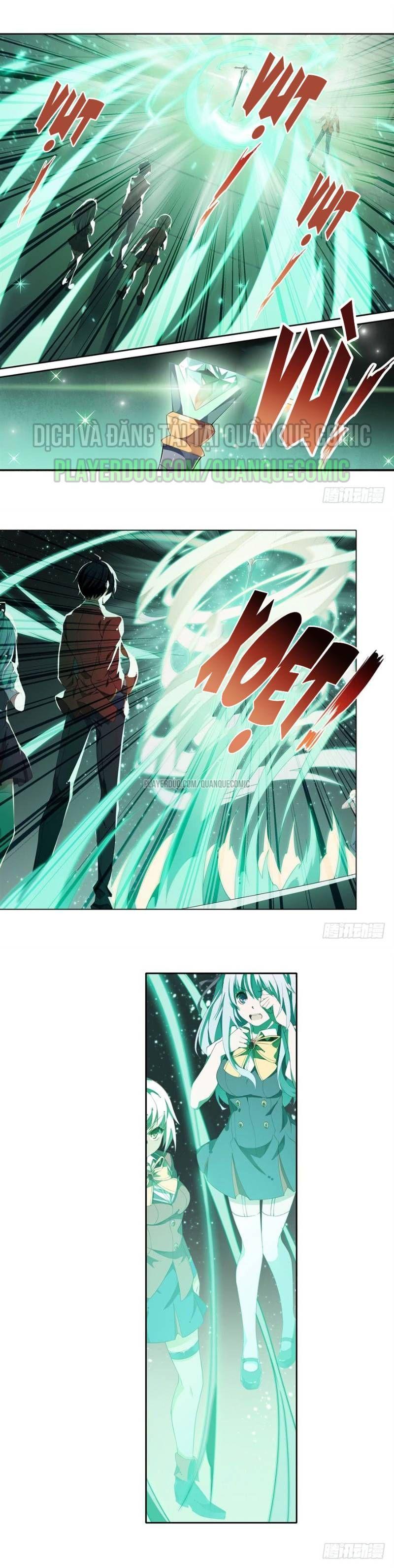 vô hạn sứ đồ và 12 nữ chiến binh chapter 12 12