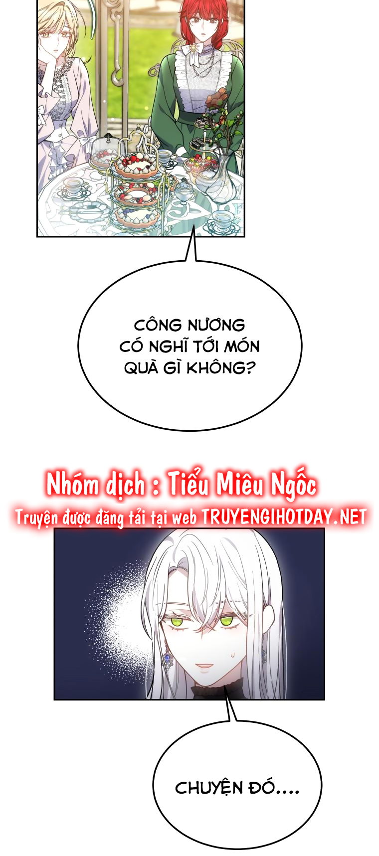cháu trai nam chính rất thương tôi chapter 48 48