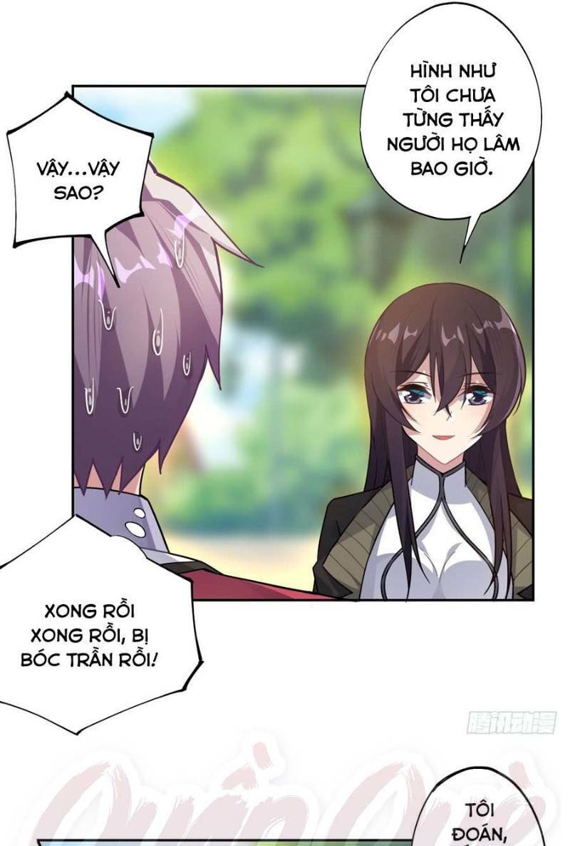 nhặt ma vương về làm nữ hầu chapter 15 23