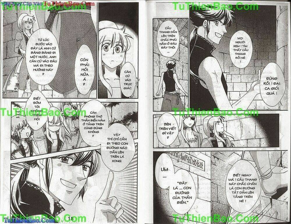 bông hoa cướp biển chapter 4 10