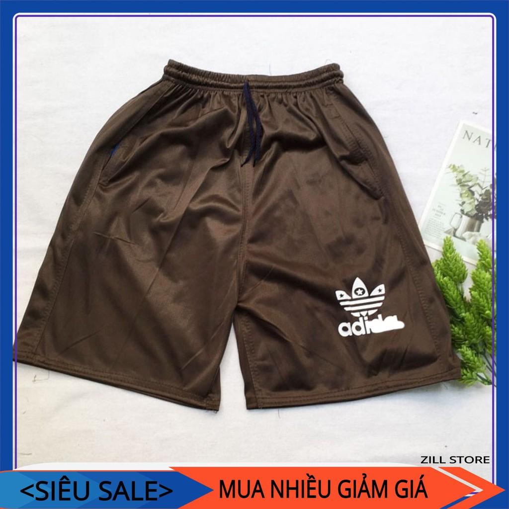 Quần short Đùi Nam thun Sport(1 quần ) vải thun từ 45-75kg mặc nhà thể thao mới(siêu sale)