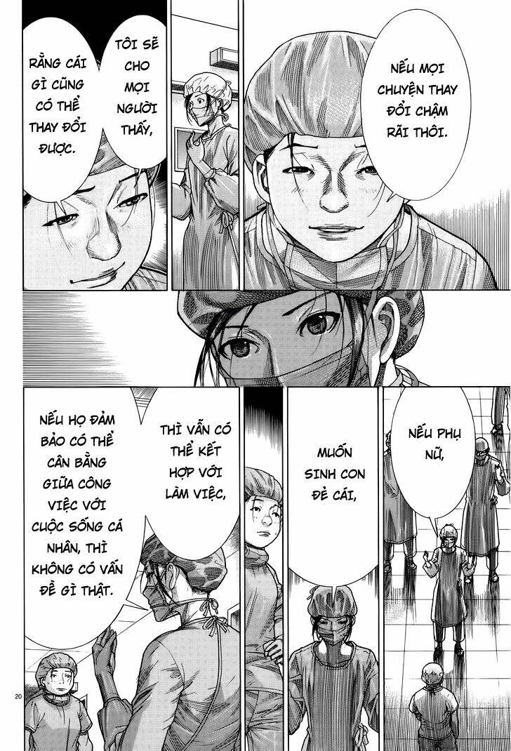 team medical dragon - y đội rồng chapter 146 20