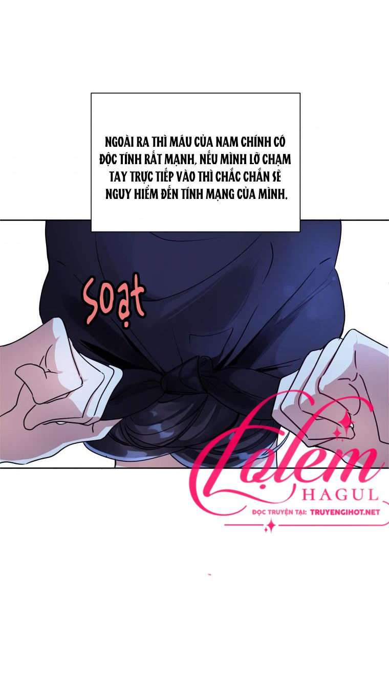 đánh cắp trái tim của nam chính chapter 1 29