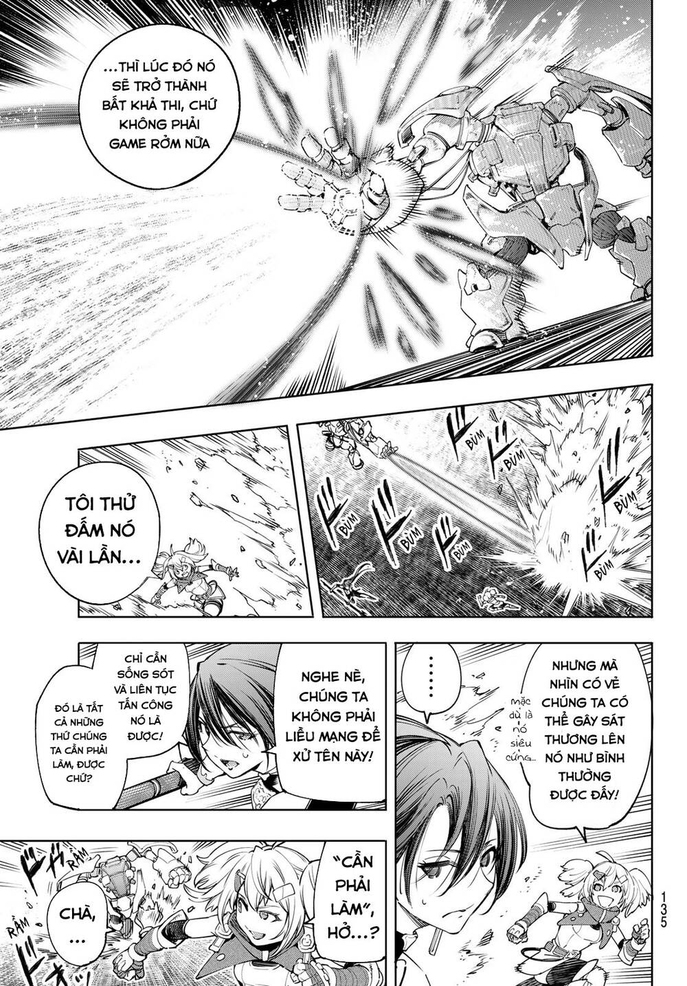 shangri-la frontier ~kusoge hunter, kamige ni idoman to su~ chapter 36 13