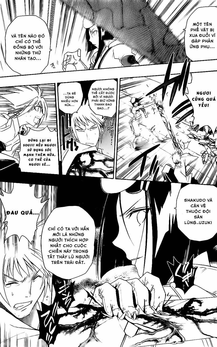 shirayukihime to 7-nin no shuujin chapter 15 15