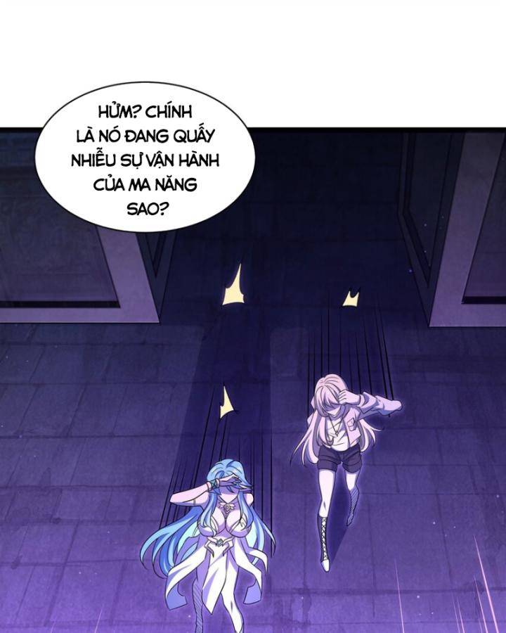 huyết cơ và kỵ sĩ chapter 307 63