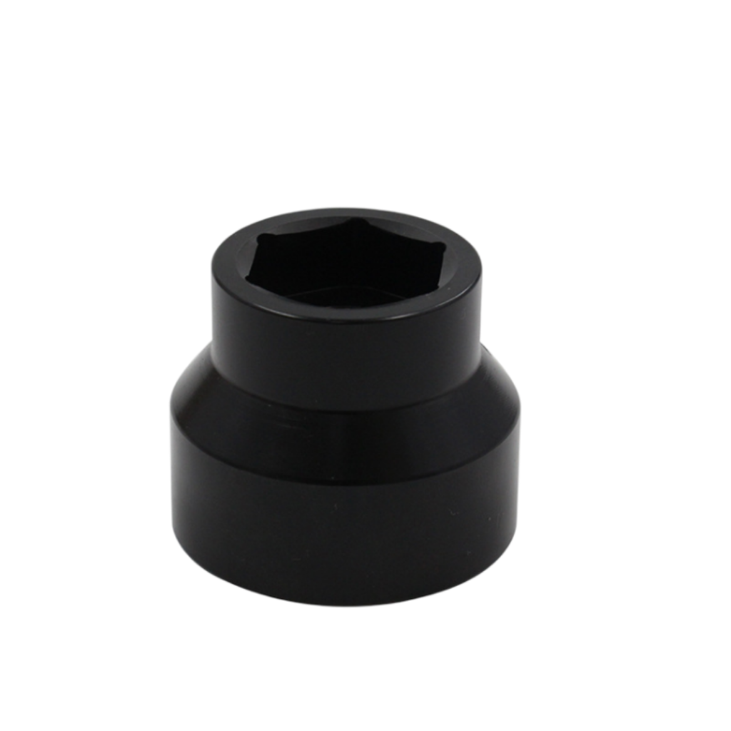 Oil Filter Sockets Low Profile Oil Canister Sockets Heavy Duty 6.0/6.4L High Performance Sturdy 3/8" Drive  Oil