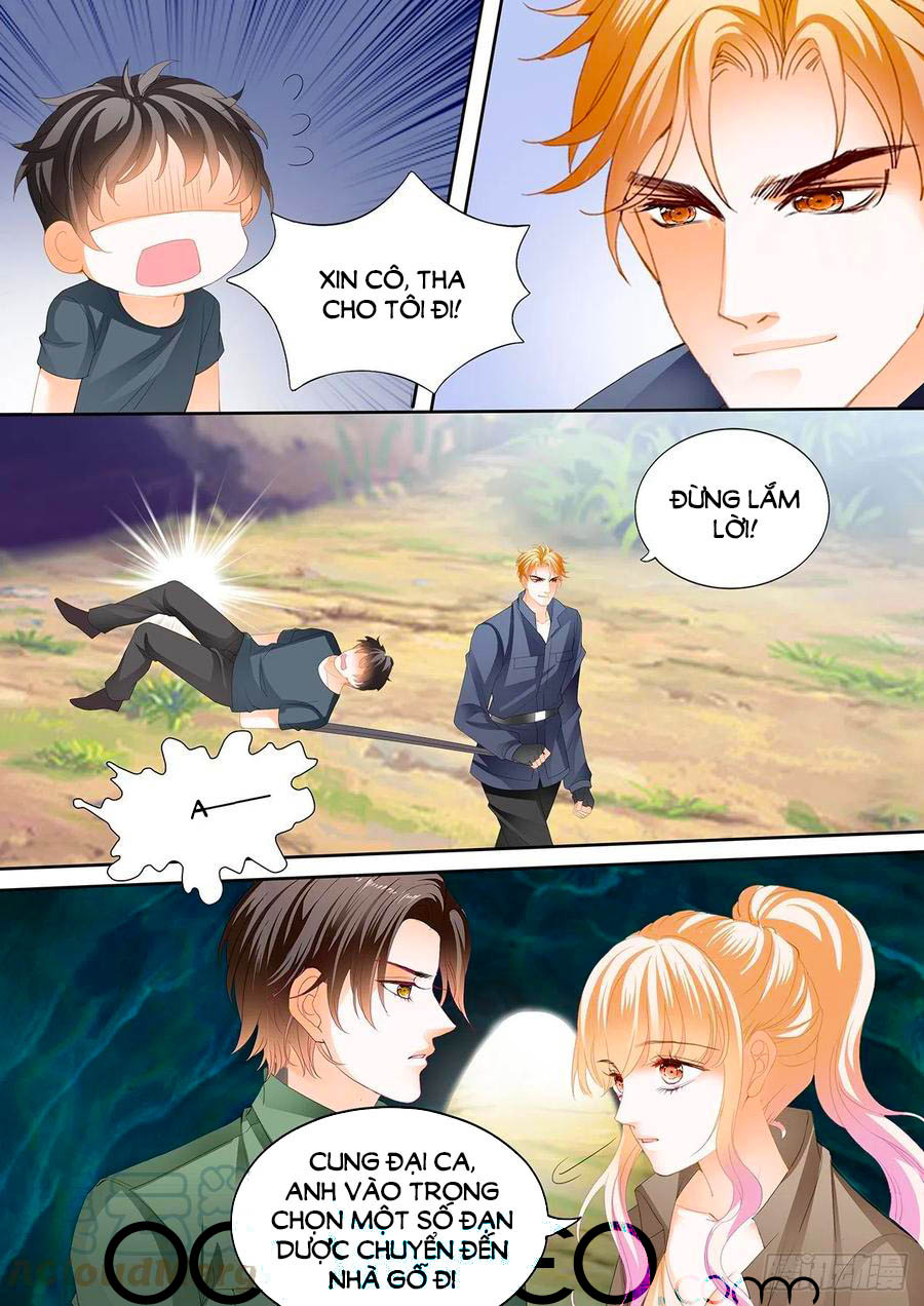 bá đạo tiểu thúc, xin trêu chọc vừa thôi! chapter 260 4