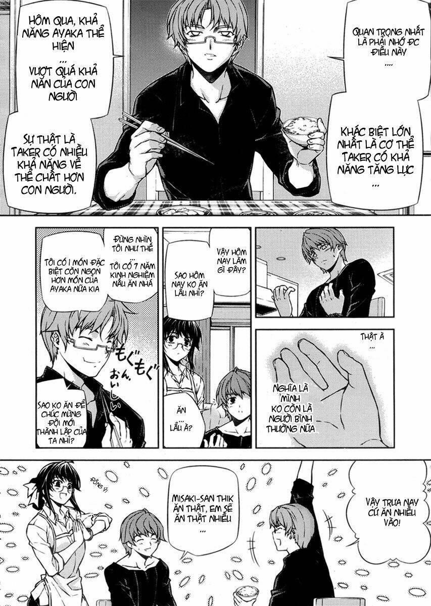 re:birth the lunatic taker chapter 6 7