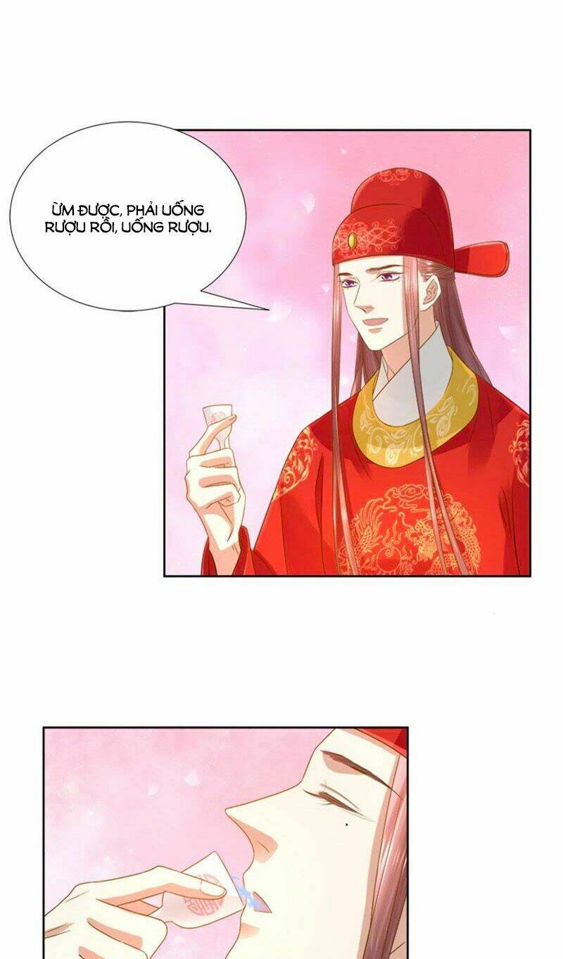 xuân khuê bí lục: xưởng công thái liêu nhân chapter 60 12