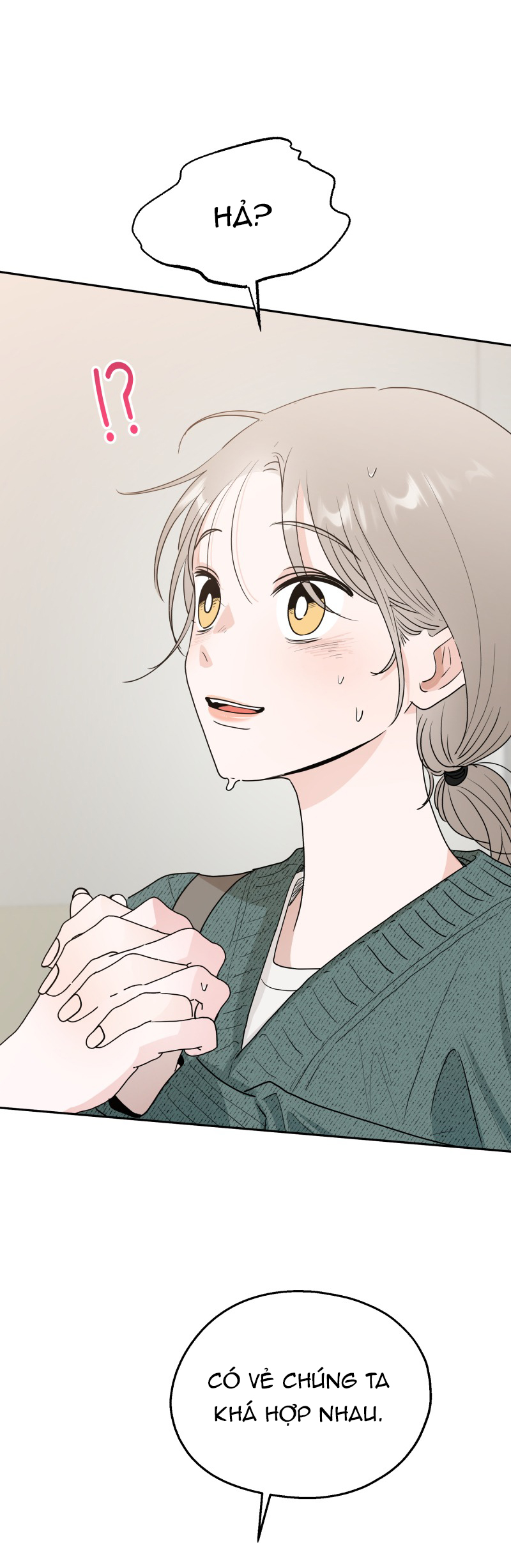 bữa ăn hoàn hảo nhất chapter 3 1