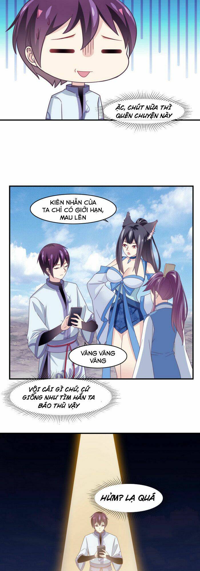 ta là ngọc hoàng đại đế chapter 115 6