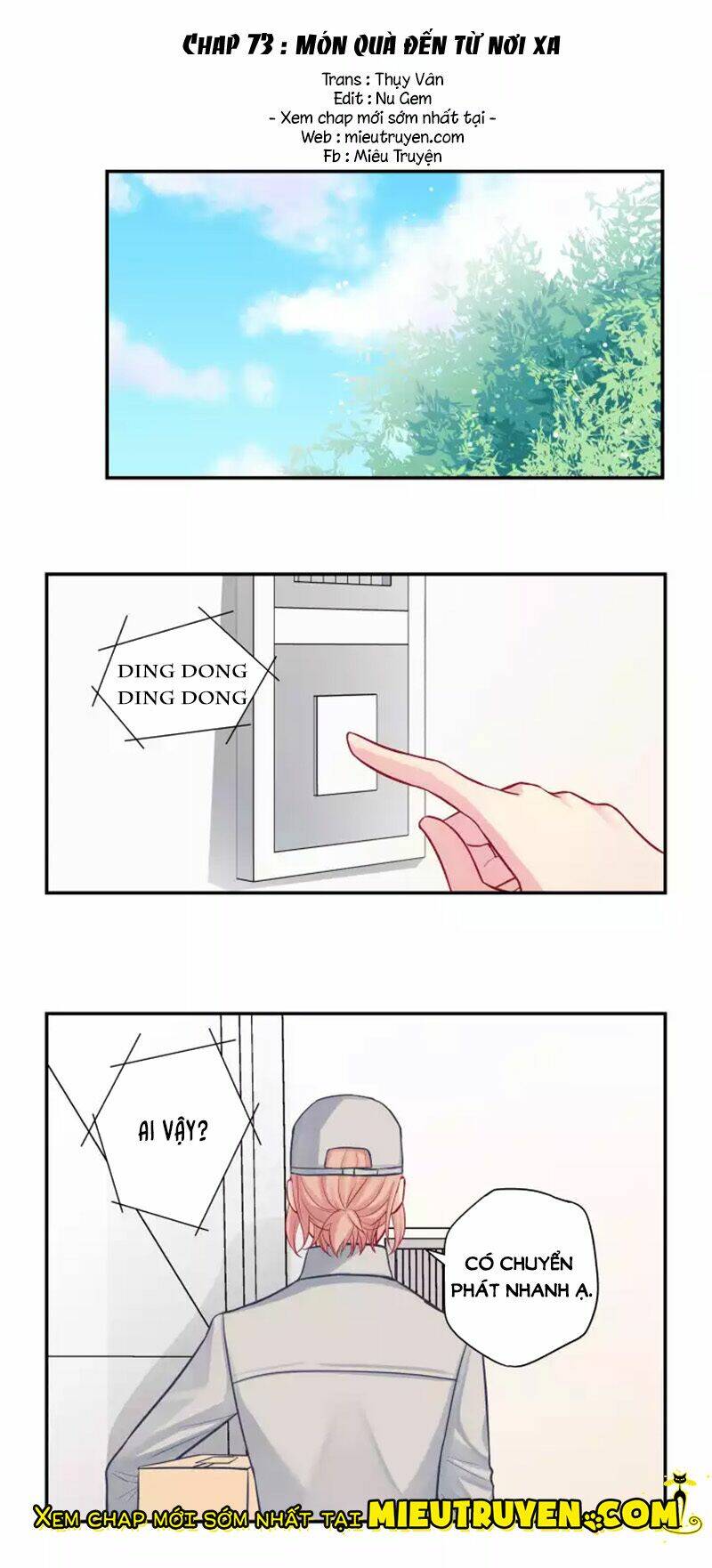 nghịch chuyển luyến tình chapter 73 1