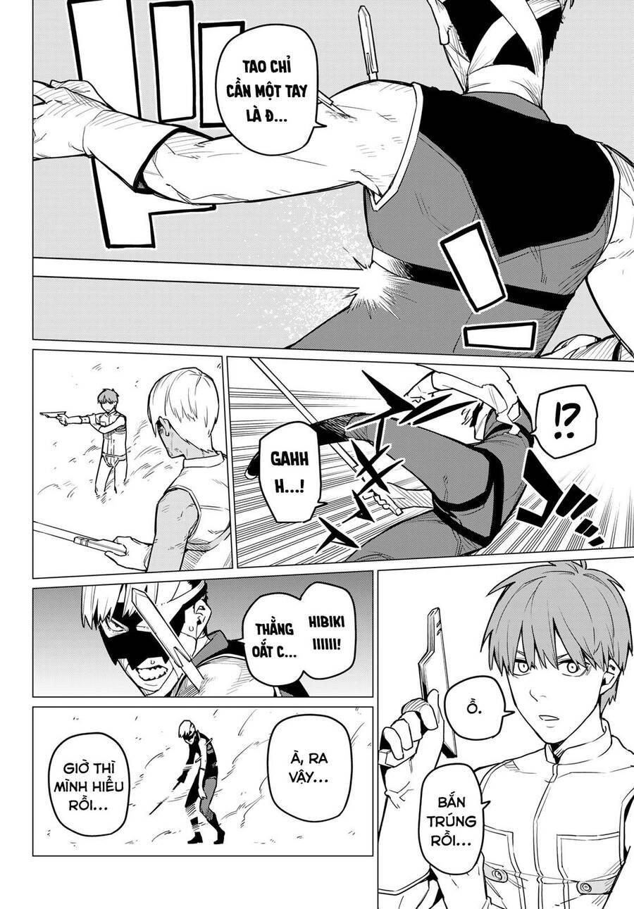 chiến đội đại thất cách chapter 21 6