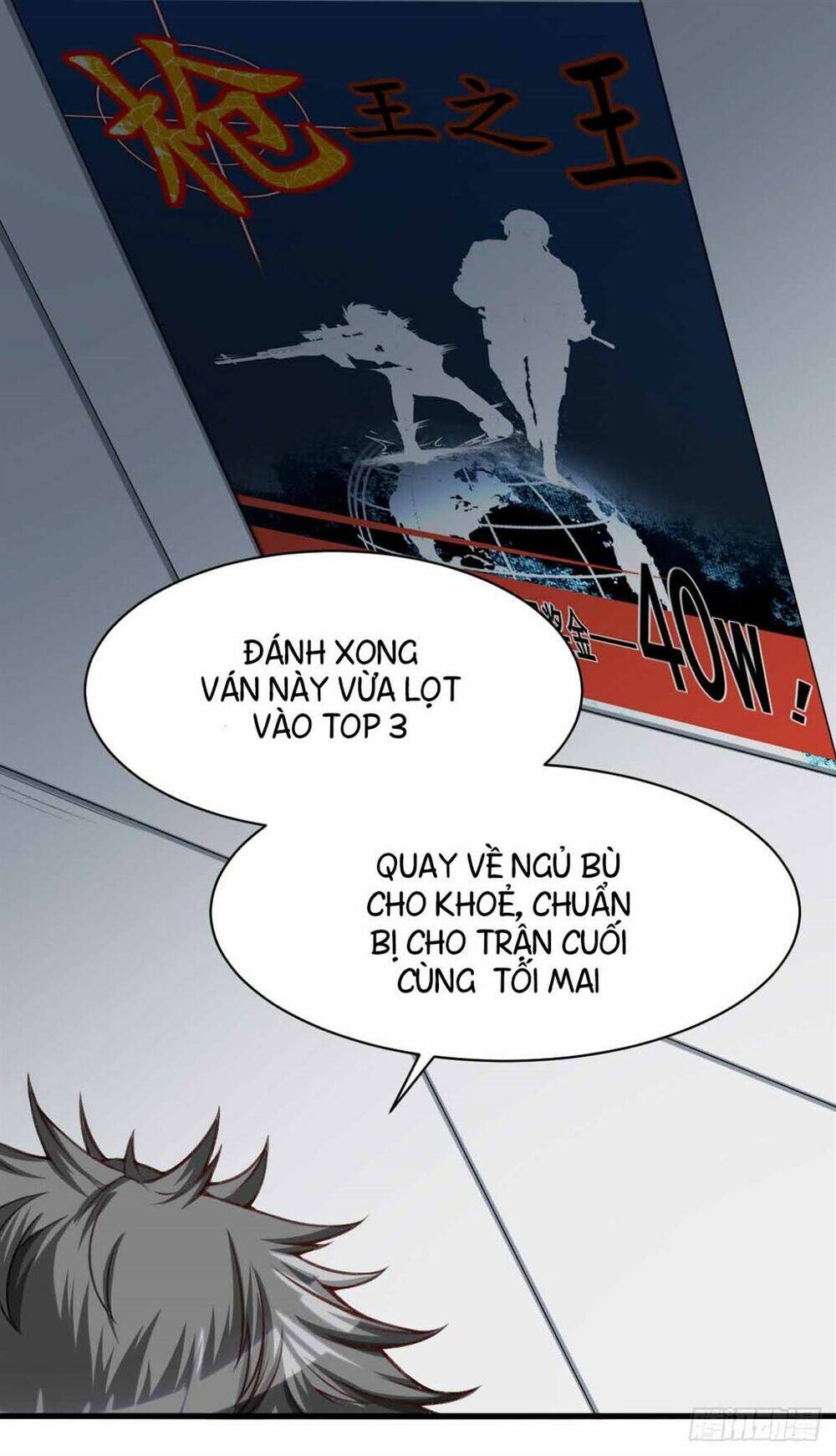 võng du chi tối cường liệp nhân chapter 1 11