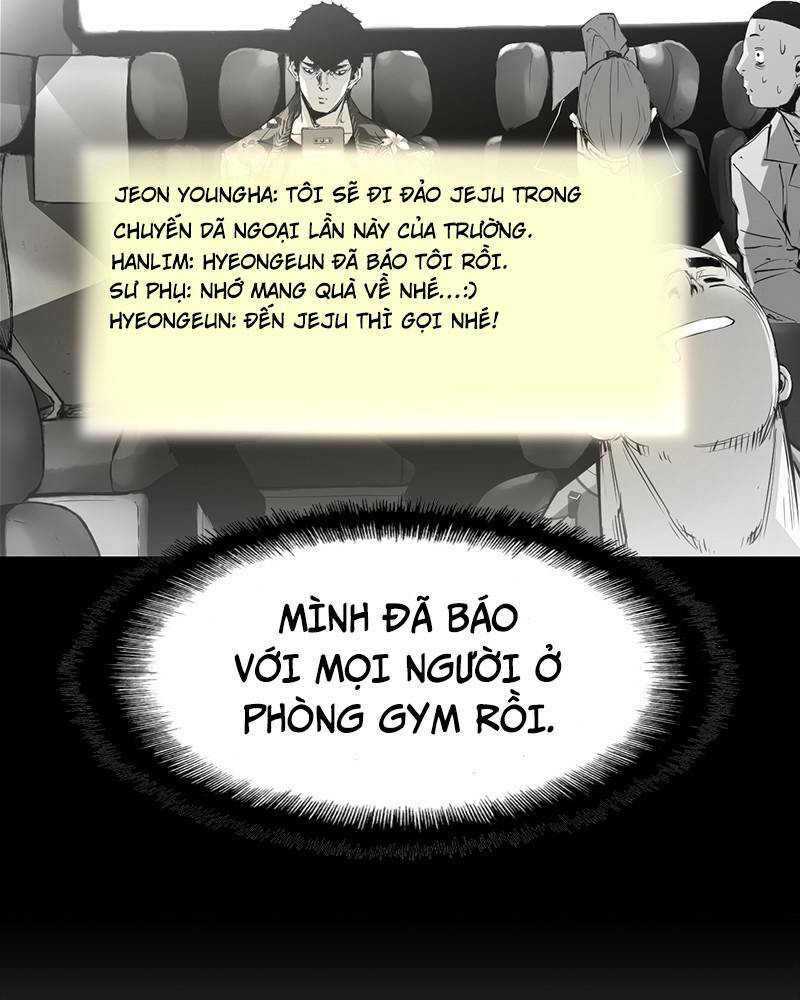 Hanlim Gym Chapter 52 - Trang 117