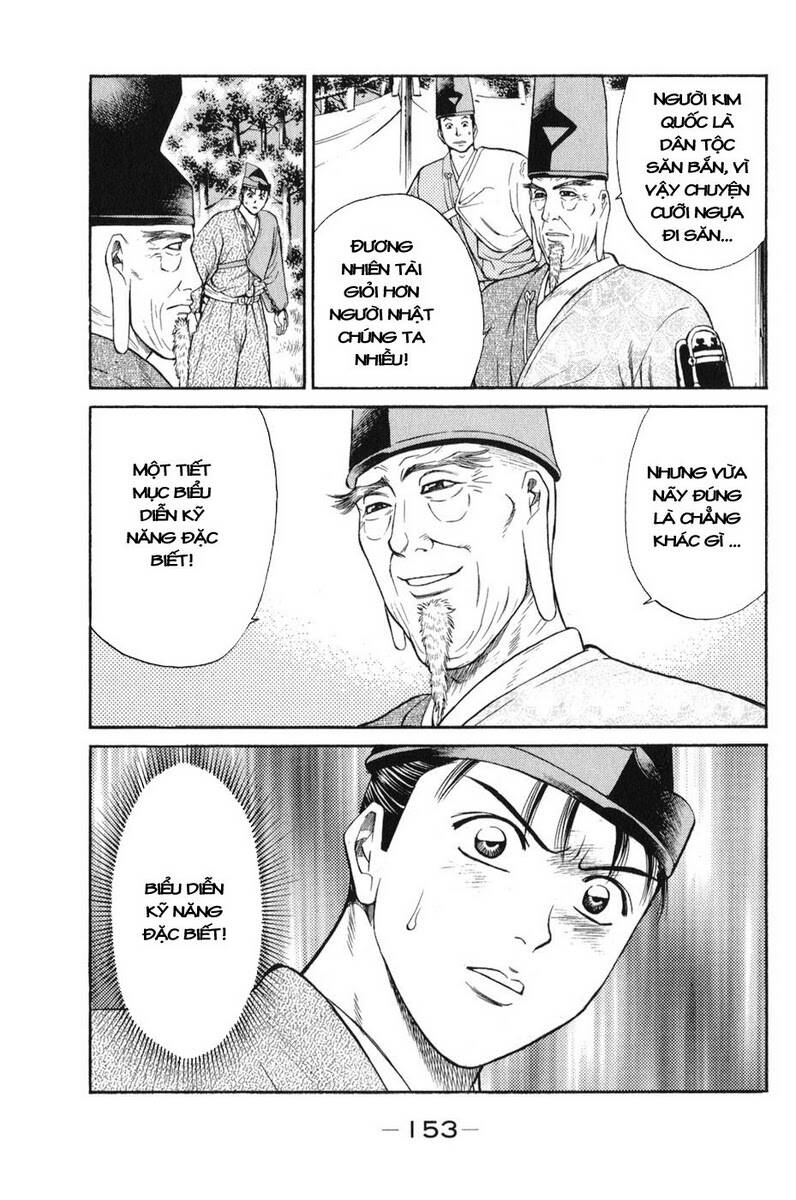 thiếu niên vương i - shana oh yoshitsune i chapter 60 31