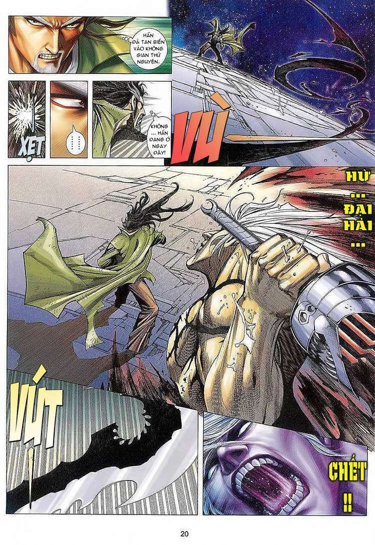 võ thần phượng hoàng chapter 124 16