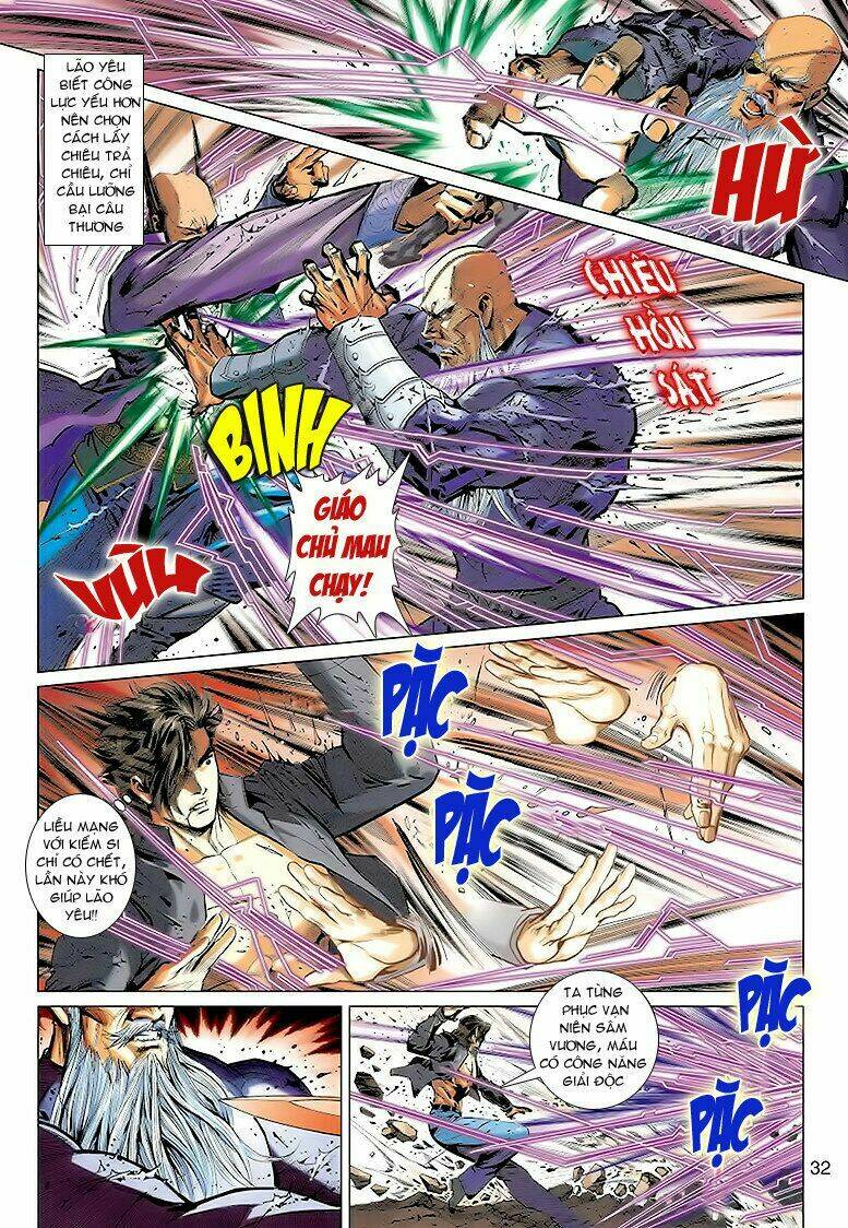 vương tiểu long chapter 12 30