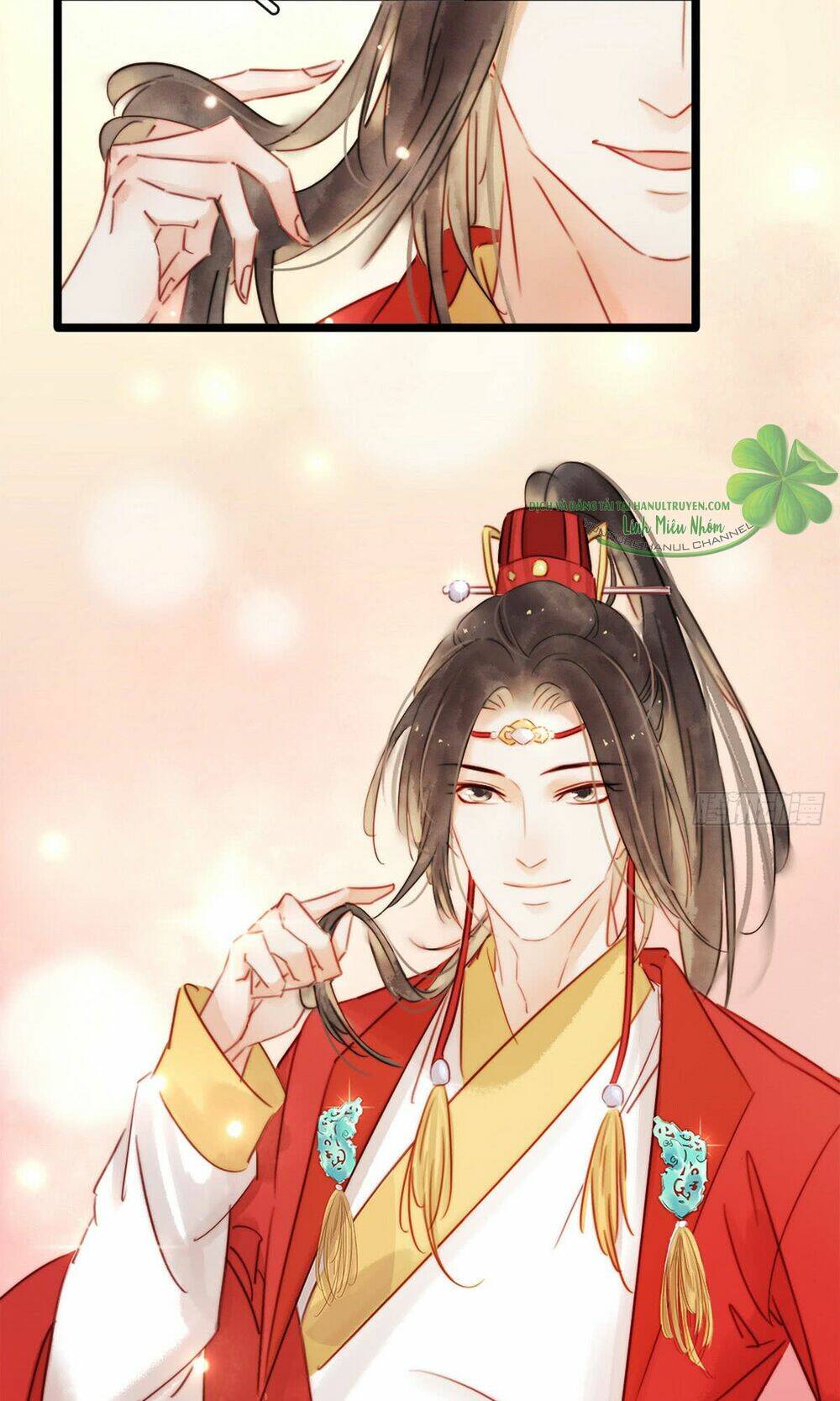 sổ tay xoay người của thị thiếp chapter 2.2 28