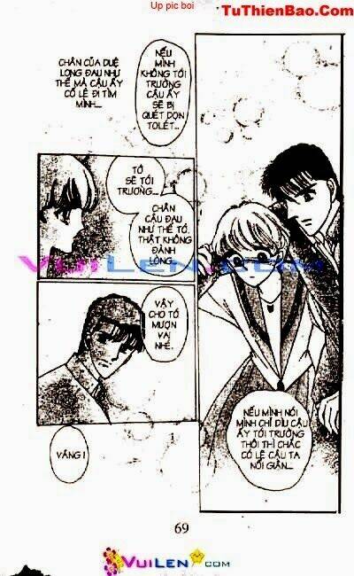 cô bé khóc nhè chapter 1 69