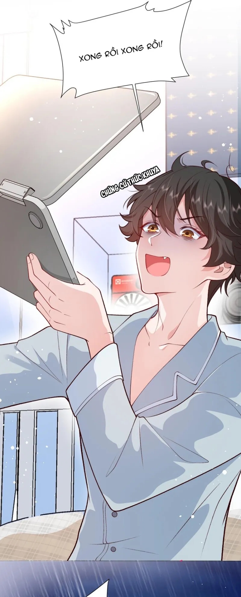 anh ấy cho đi nhiều lắm chapter 6 4