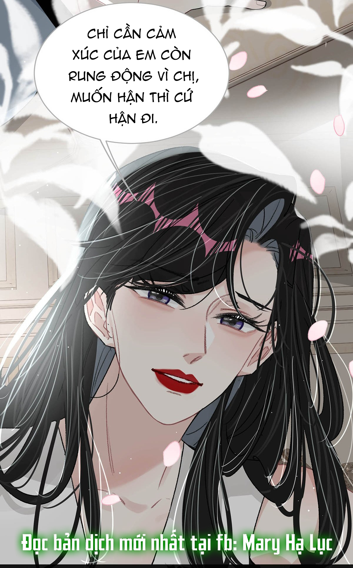 bị mẹ kế là ảnh hậu cưỡng ép yêu trong show thực tế chapter 27 18