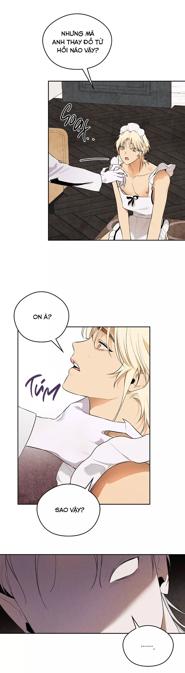 bạn trai của siêu anh hùng đó sao? chapter 2 25