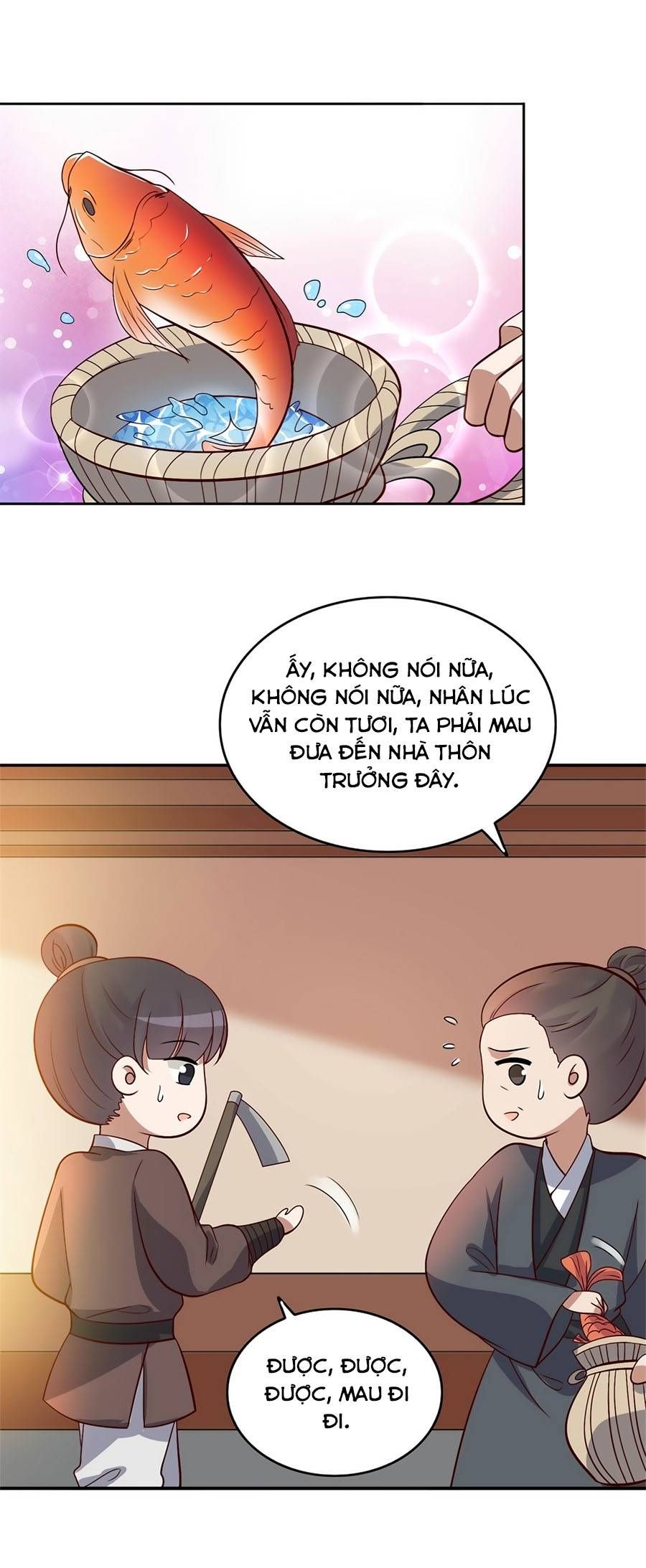 kiêu ngạo vương gia chủng điền phi chapter 143 20