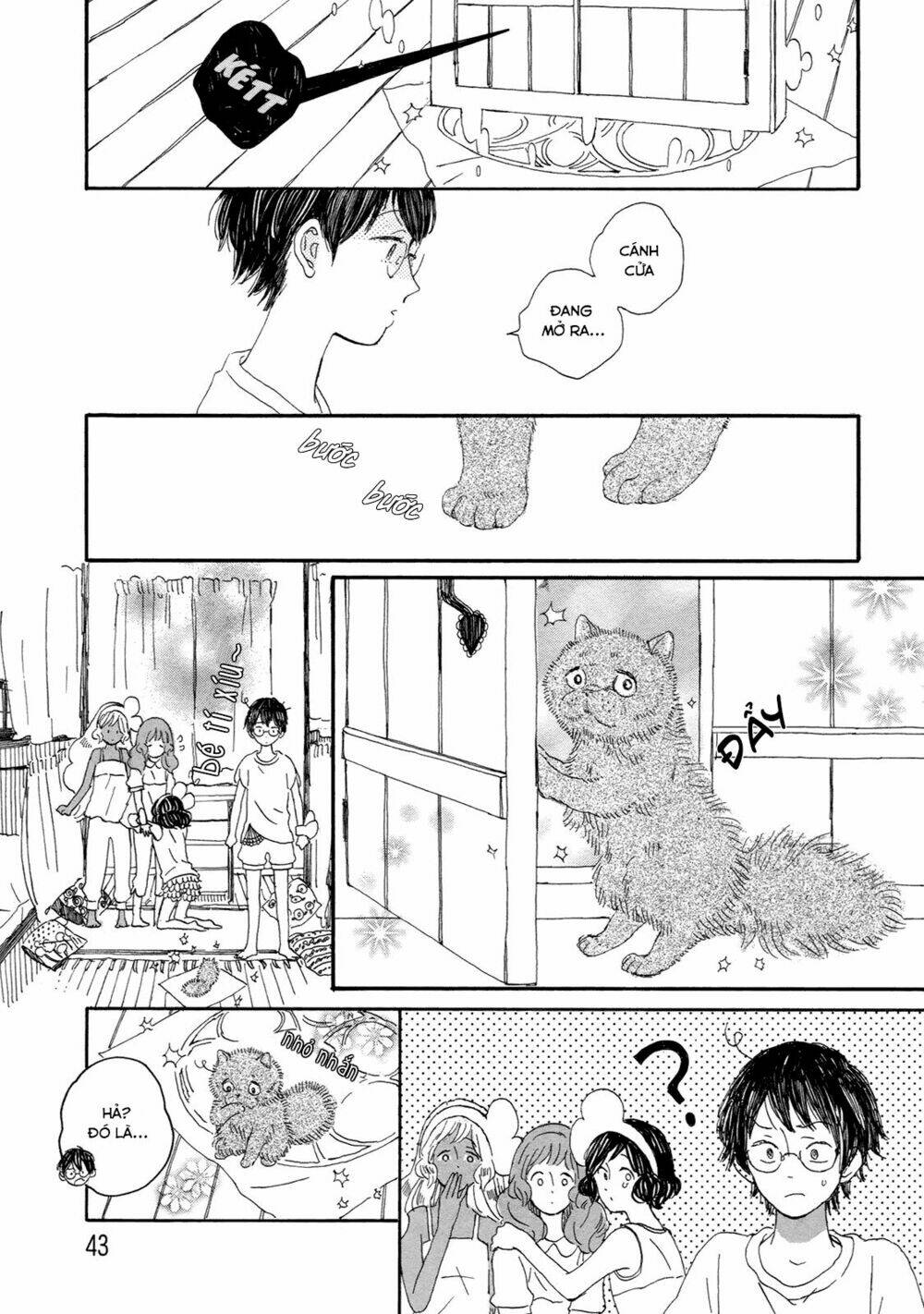 majo to neko no hanashi chapter 2 6