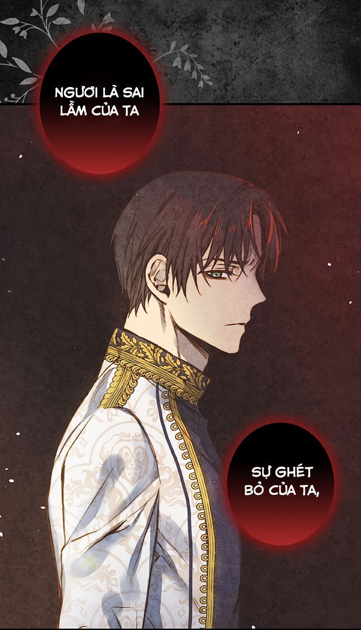 hoàng phi bóng tối - shadow queen chapter 40 50