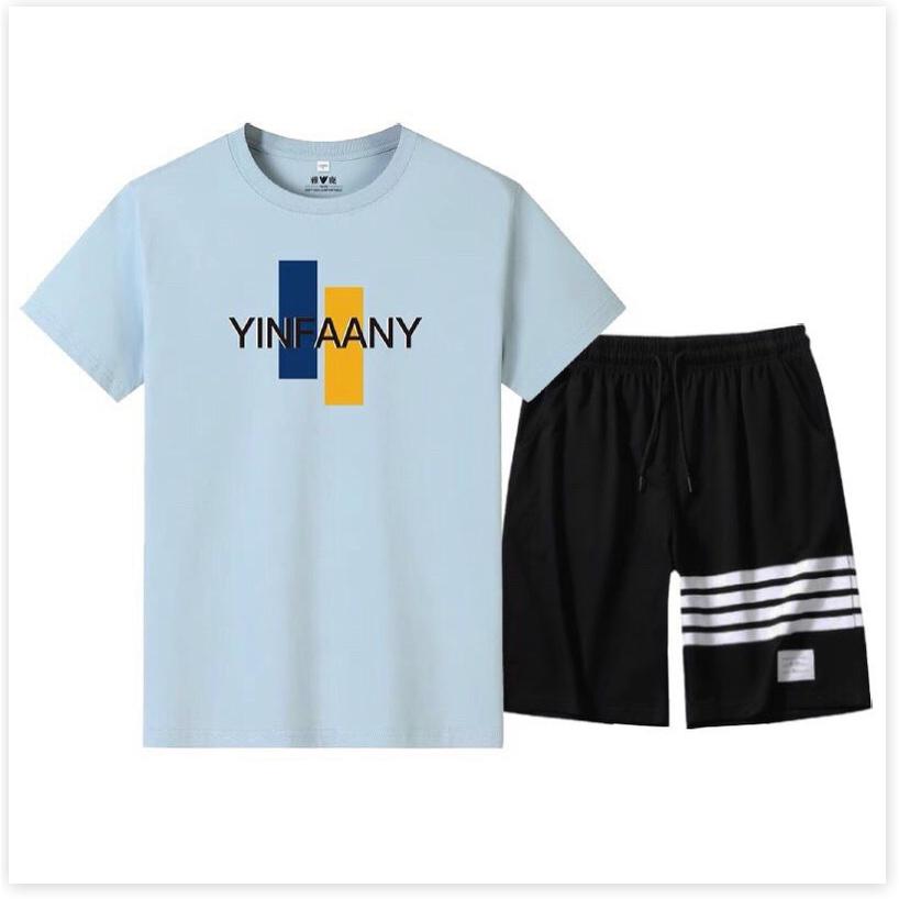 SET BỘ THUN HÈ VẢI MÁT SIÊU CẤP