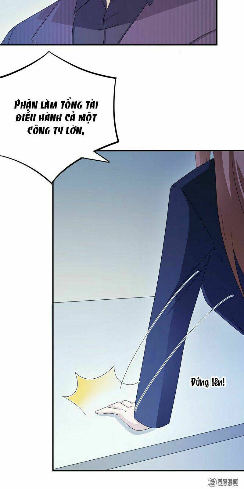 mạc thiếu bức hôn: vợ mới khó chống đỡ chapter 46 5