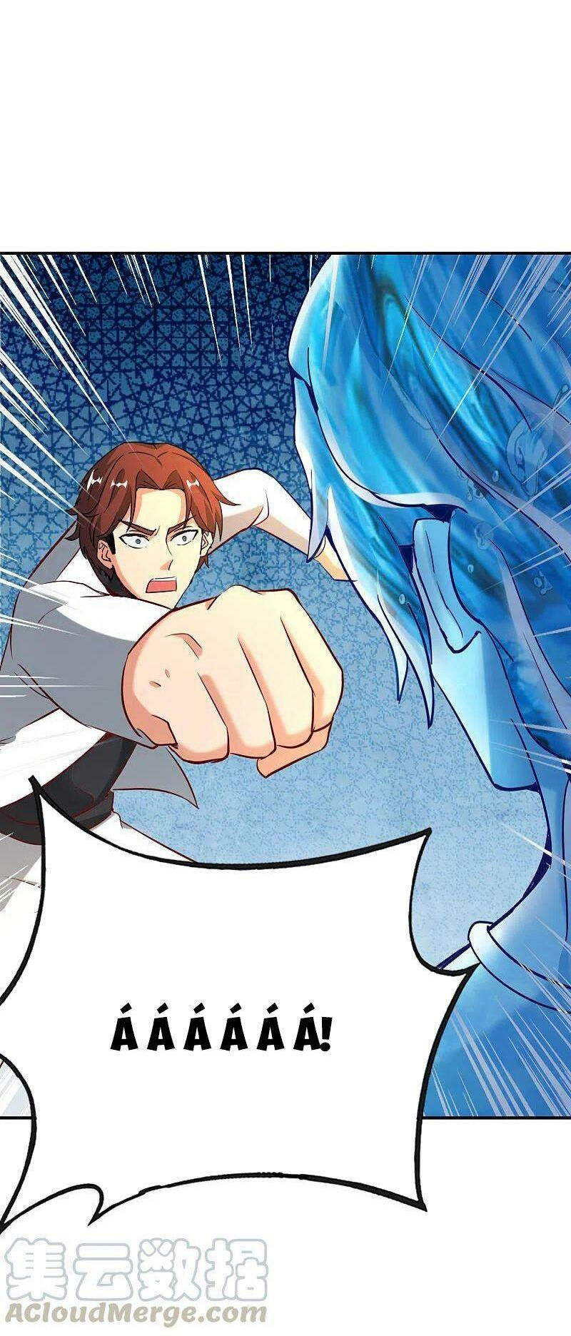 vòng bạn bè mạnh nhất của tiên giới chapter 141 8