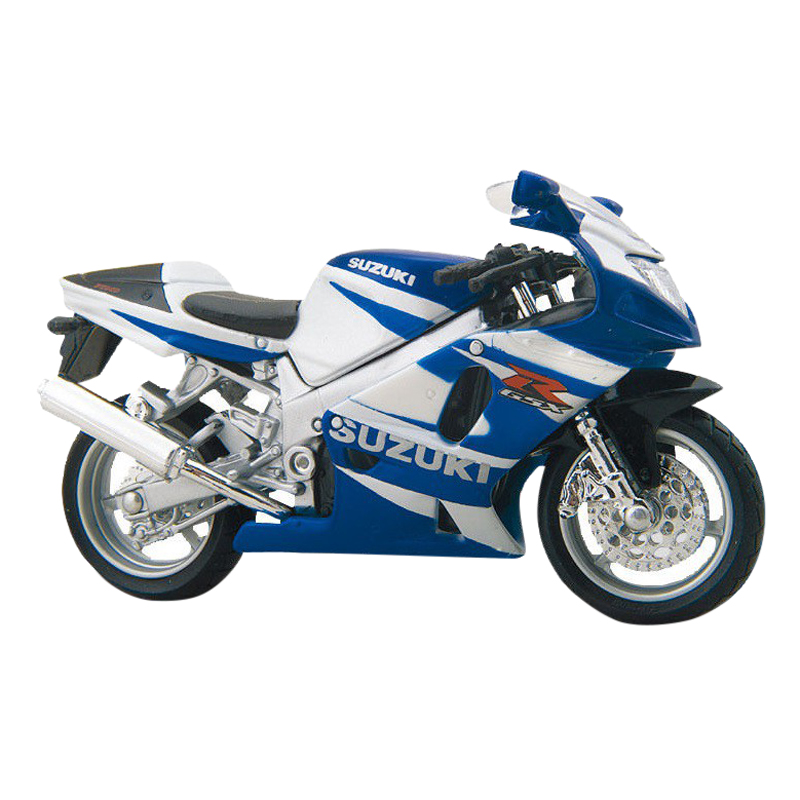 Đồ Chơi Mô Hình Xe Maisto Suzuki GSX-R750 1:18