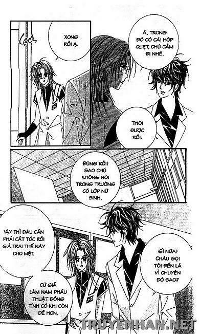 người duy nhất chapter 30 11