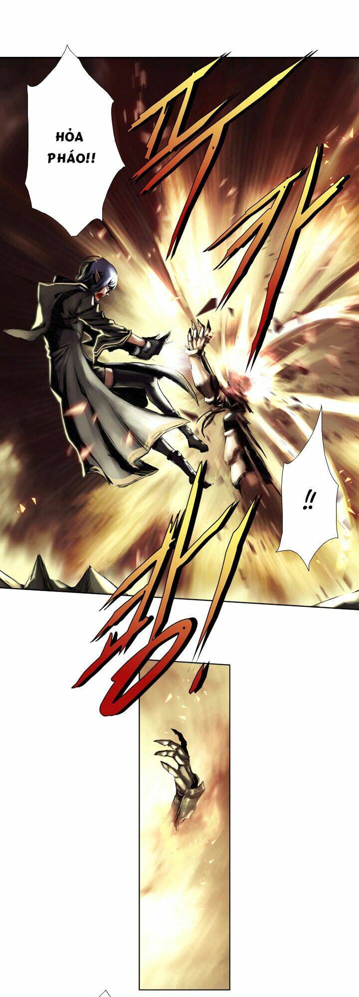 quỷ vương là goblin thì có vấn đề gì không?! chapter 4 17