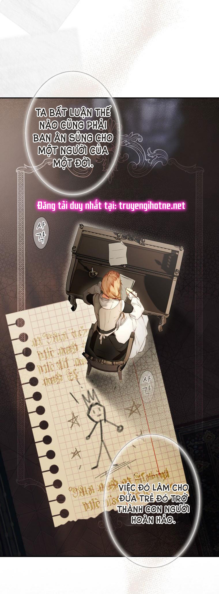 quý cô bí ẩn - secret lady chapter 75.1 29