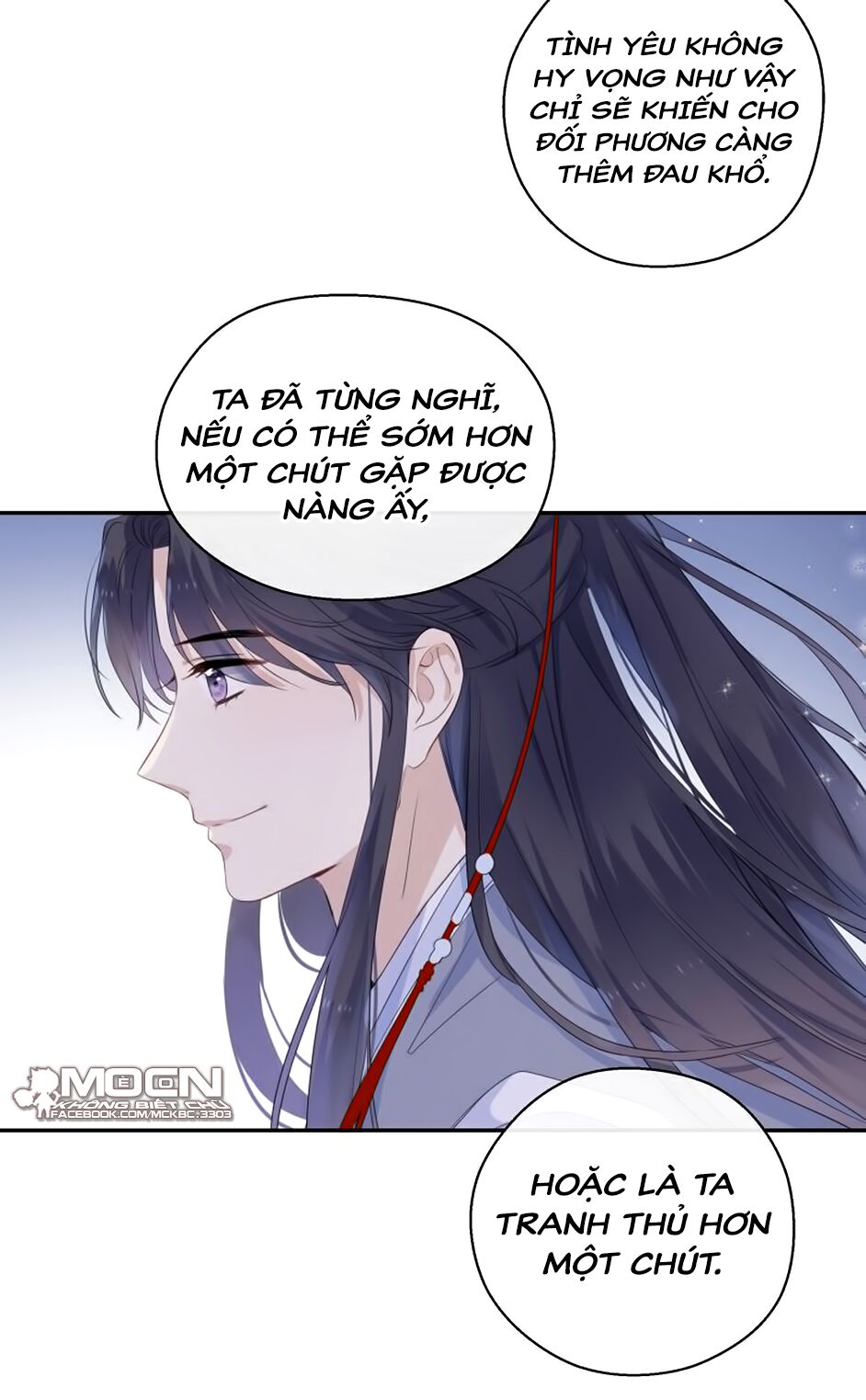 kính hoa thương chapter 29 27