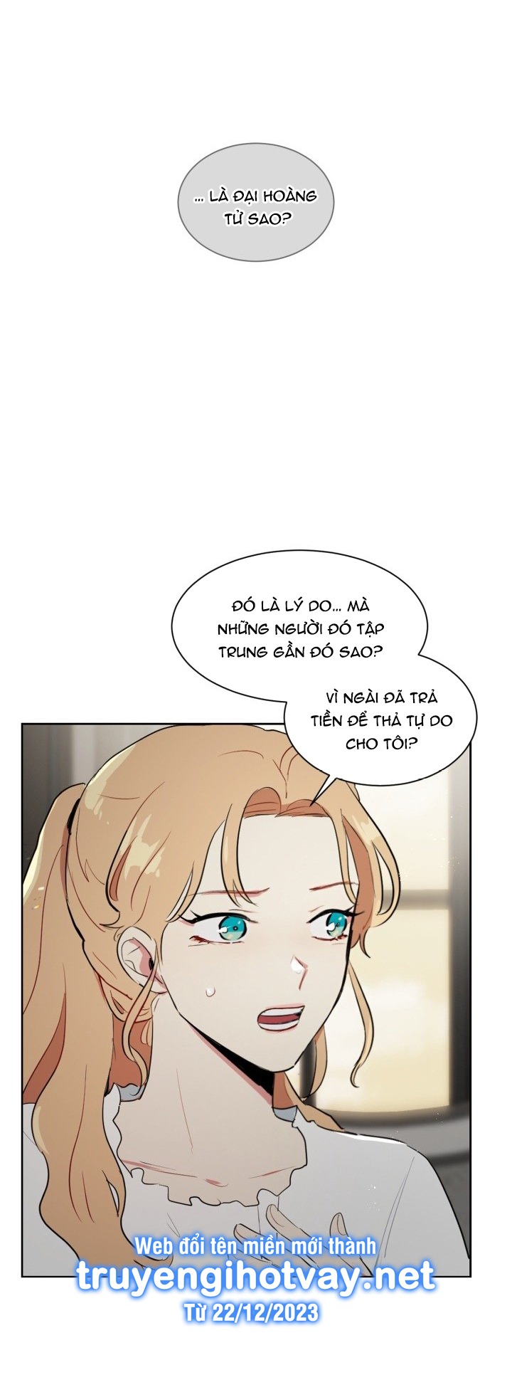 tôi là fan cứng hoàng tử chapter 31.2 19